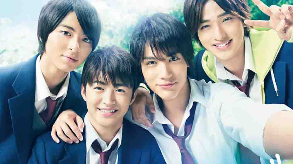 Nijiiro Days Live Action (2018) Subtitle Indonesia