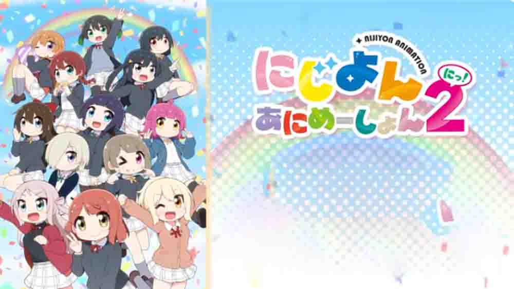 Nijiyon Animation 2 Batch Subtitle Indonesia