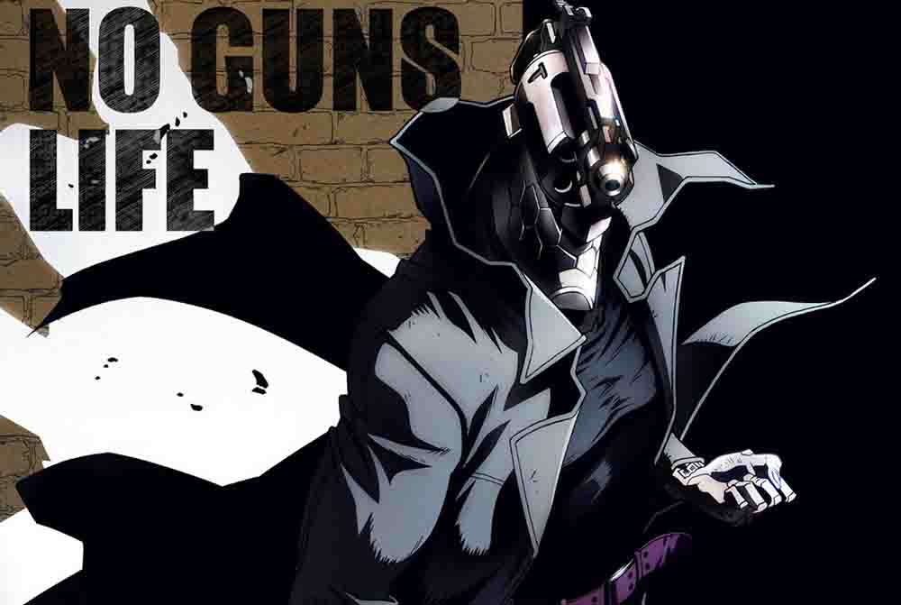 No Guns Life Season 2 Batch Subtitle Indonesia