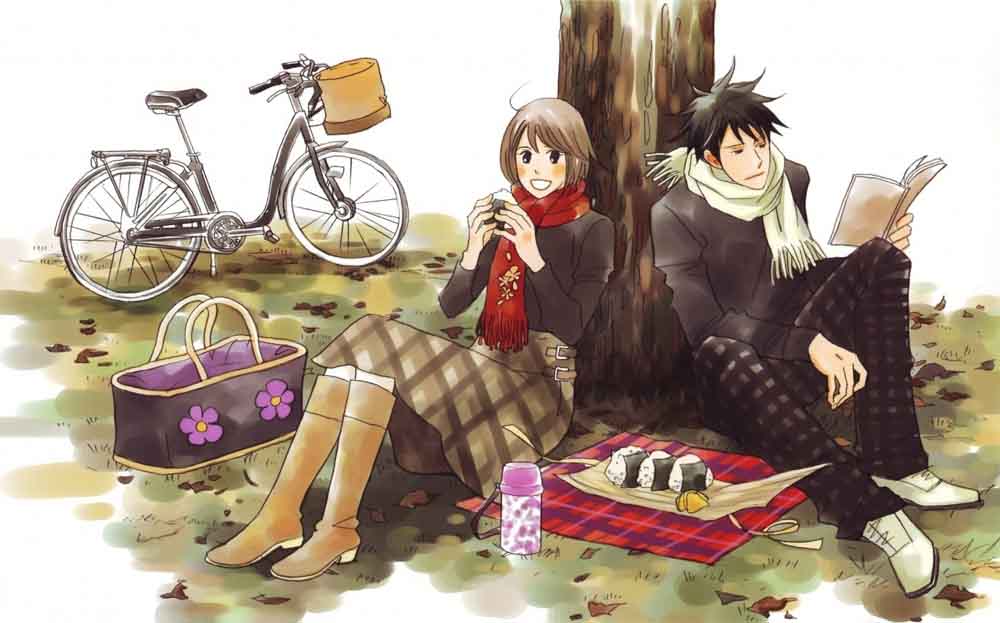 Nodame Cantabile Batch Subtitle Indonesia