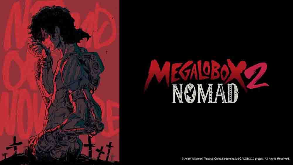 Nomad: Megalo Box 2 Batch Subtitle Indonesia