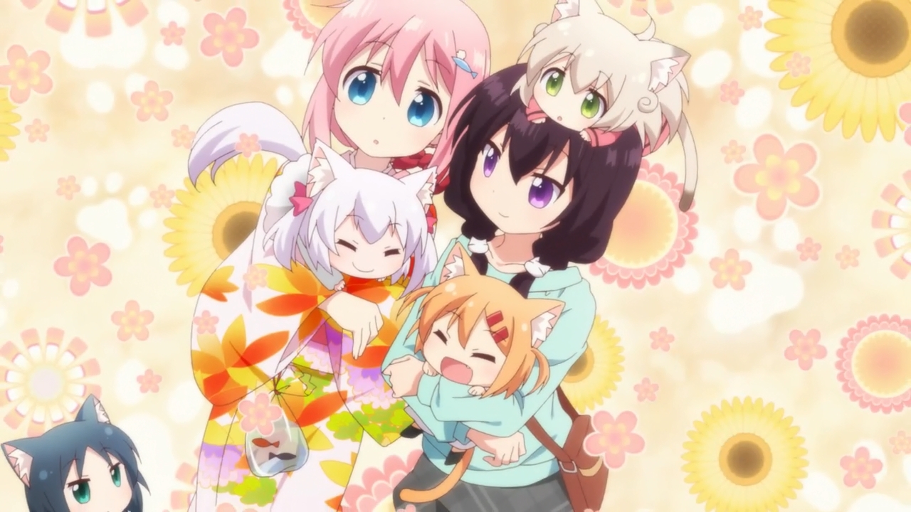 Nyanko Days Batch Subtitle Indonesia