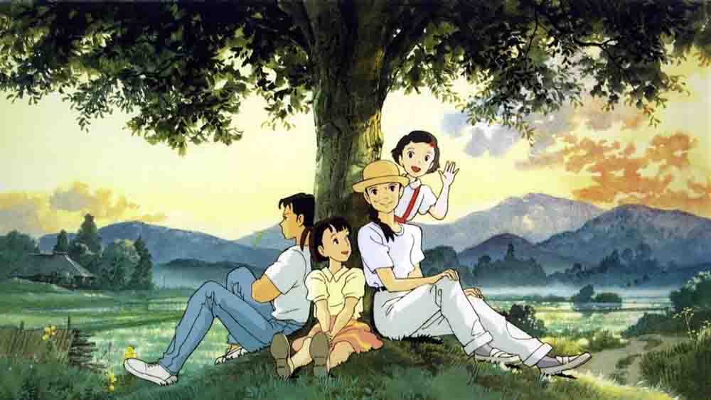 Omoide Poroporo (Only Yesterday) Subtitle Indonesia