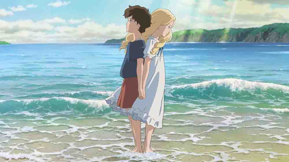 Omoide no Marnie (When Marnie Was There) Subtitle Indonesia