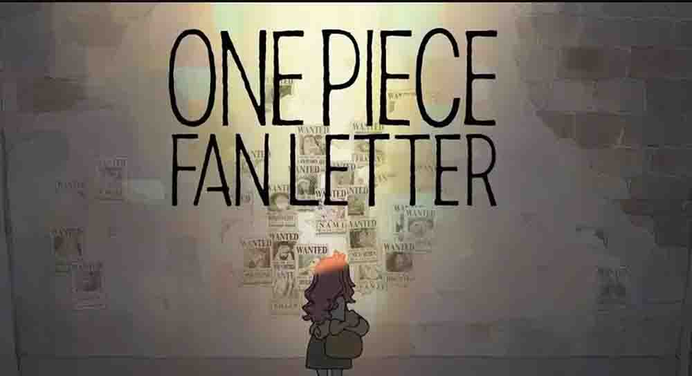 One Piece Fan Letter Subtitle Indonesia