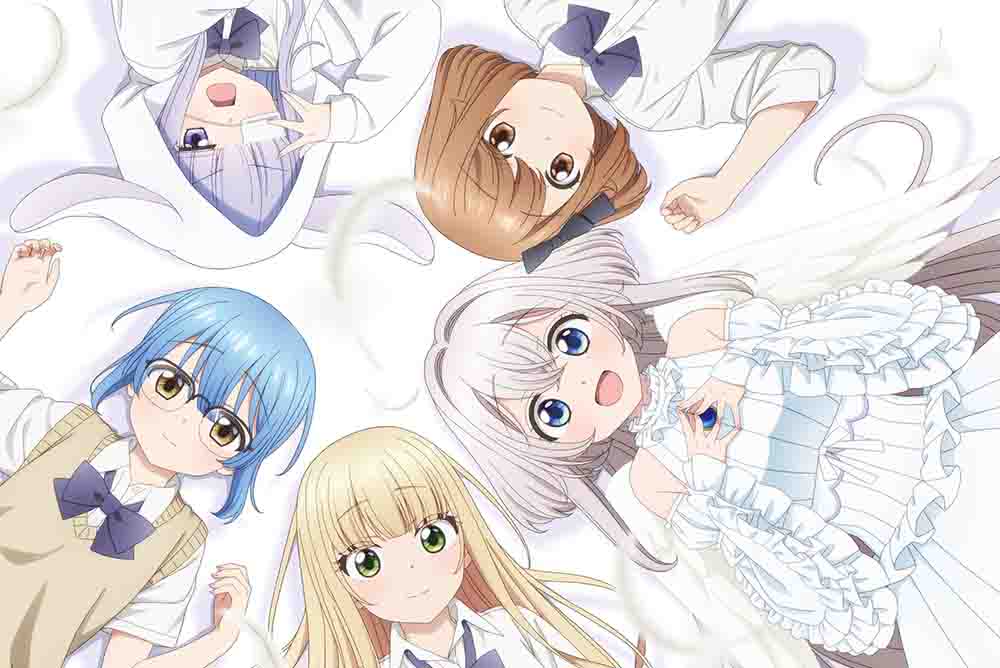 One Room Hiatari Futsuu Tenshi-tsuki Batch Subtitle Indonesia