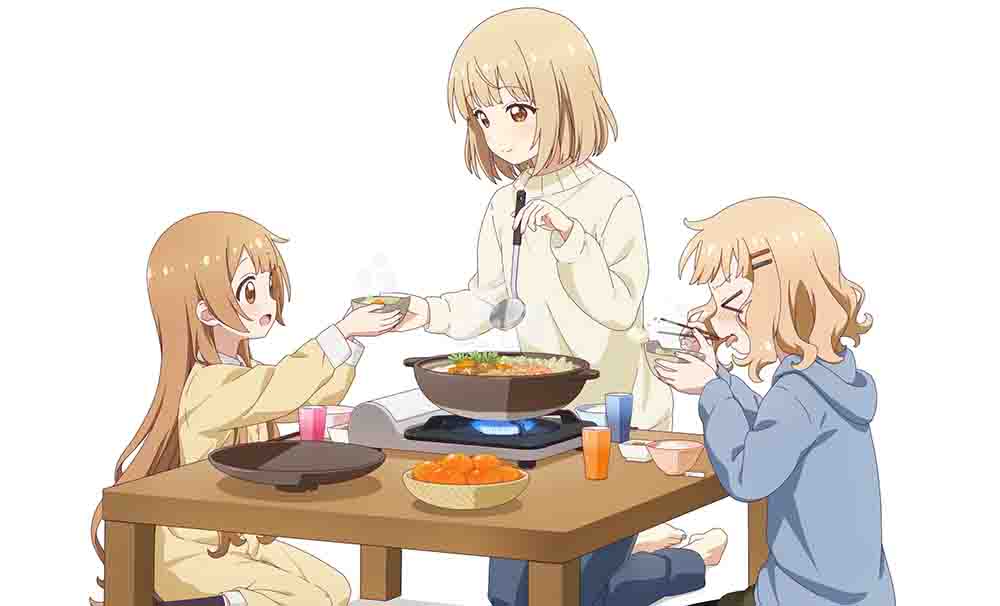 Oomuro-ke: Dear Friends Subtitle Indonesia