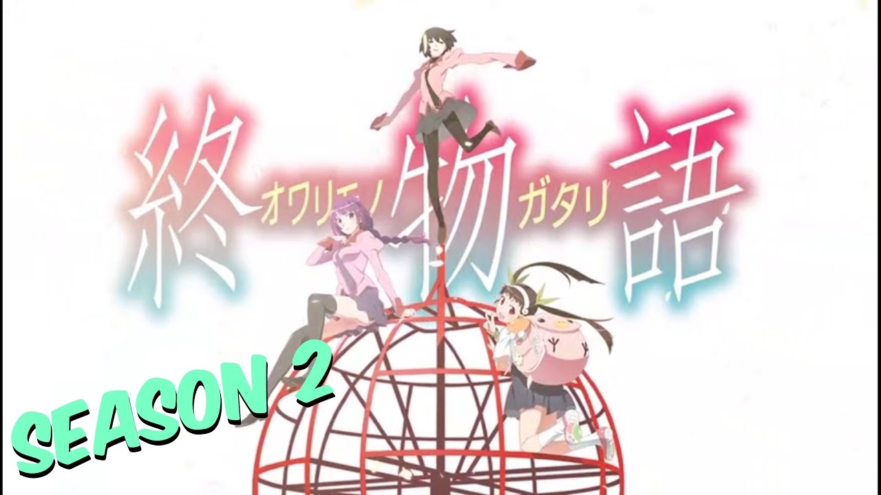 Owarimonogatari Season 2 BD Batch Subtitle Indonesia