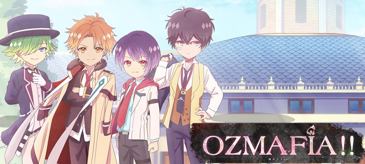 Ozmafia!! Batch Subtitle Indonesia