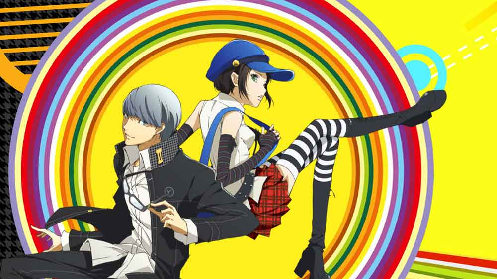 Persona 4 the Golden Animation BD Batch Subtitle Indonesia