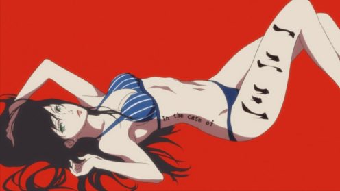 Persona 5 the Animation Specials Subtitle Indonesia