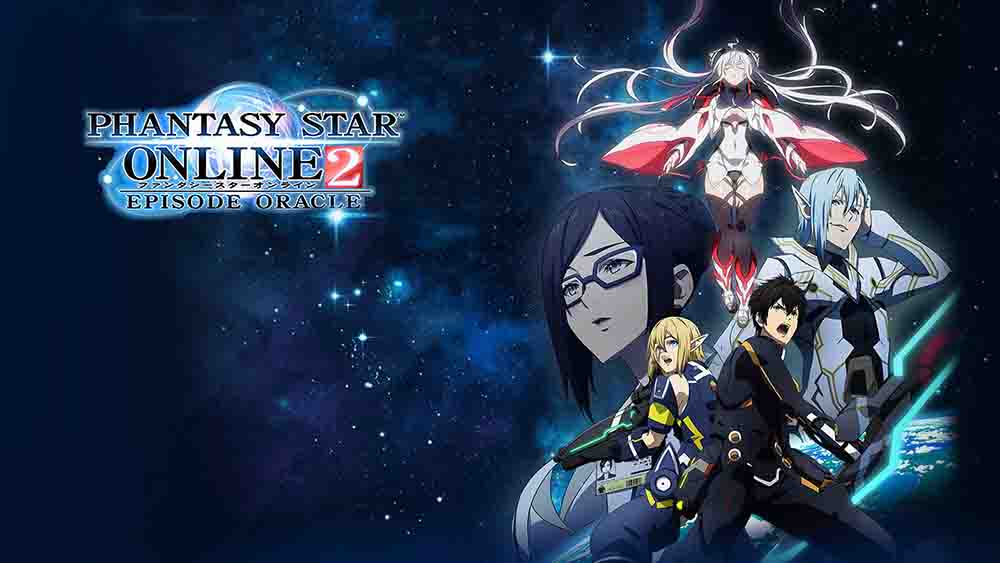 Phantasy Star Online 2: Episode Oracle Batch Subtitle Indonesia