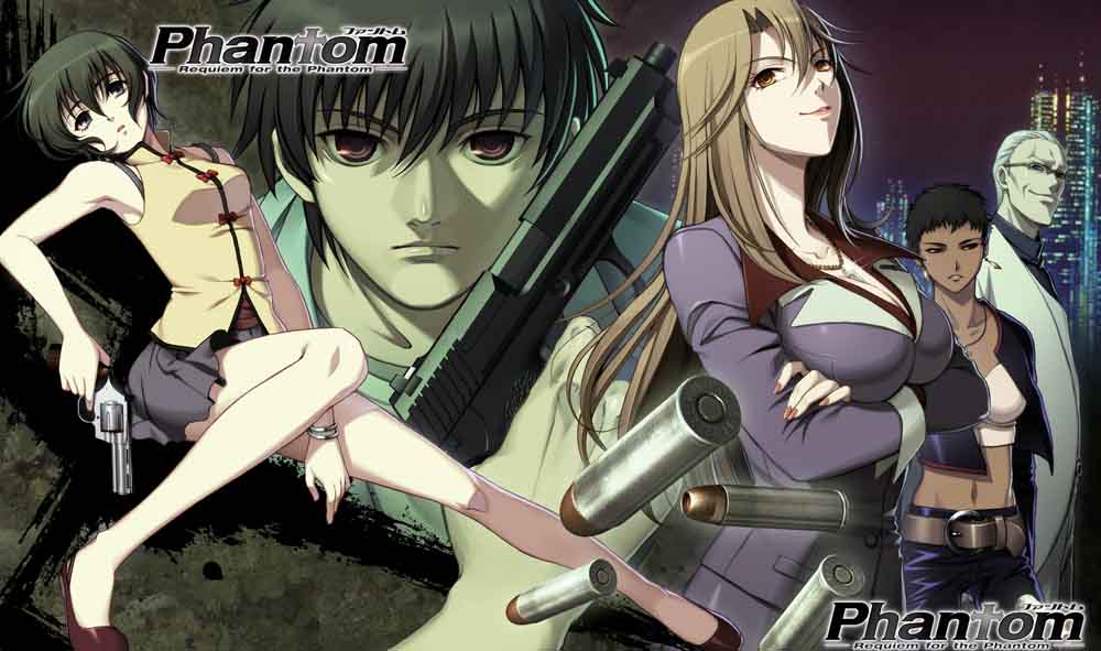 Phantom: Requiem for the Phantom BD Batch Subtitle Indonesia