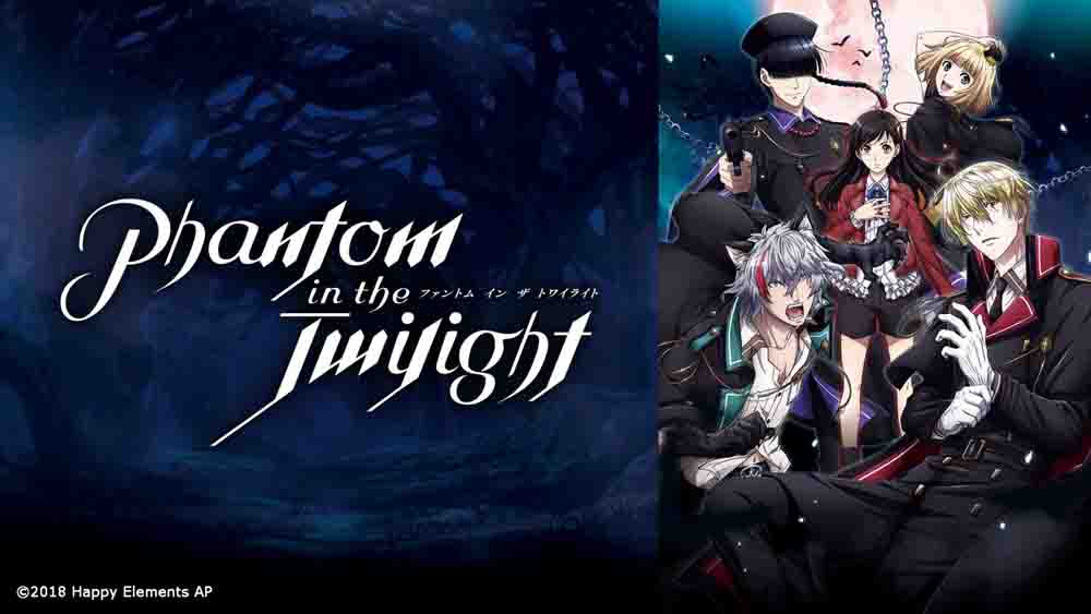 Phantom in the Twilight Batch Subtitle Indonesia