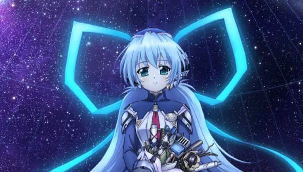 Planetarian: Hoshi no Hito BD Subtitle Indonesia