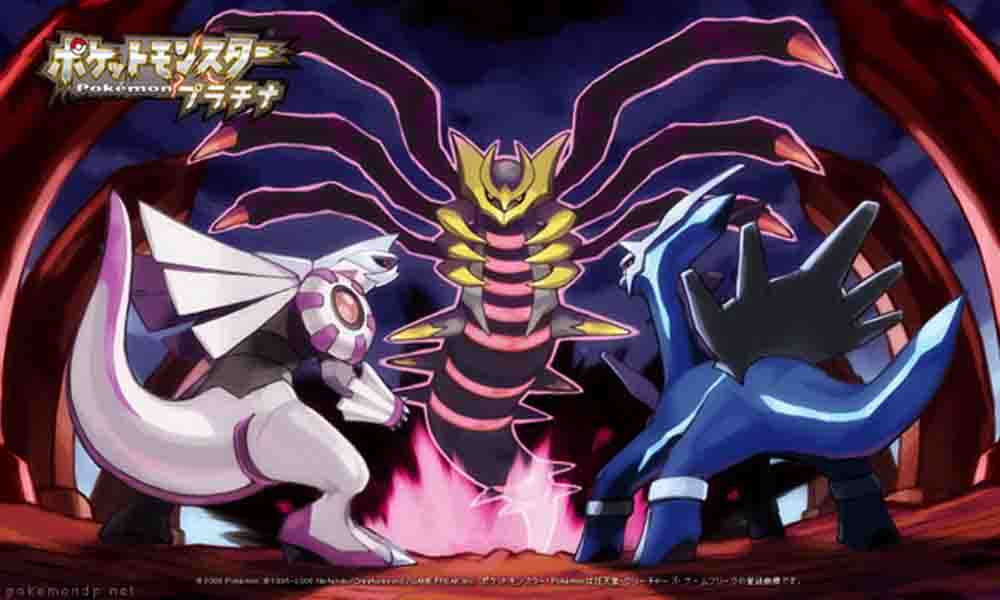 Pokemon 11: The Movie Pokemon Diamond & Pearl: Giratina to Sora no Hanataba Sheimi Subtitle Indonesia