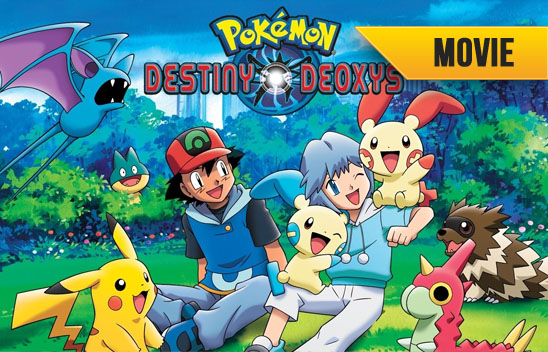 Pokemon 07: The Movie Advanced Generation - Rekkuu no Houmonsha Deoxys Subtitle Indonesia
