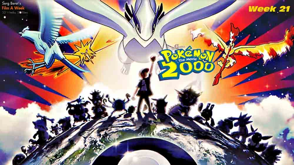 Pokemon 02: The Movie Maboroshi no Pokemon Lugia Bakutan Subtitle Indonesia