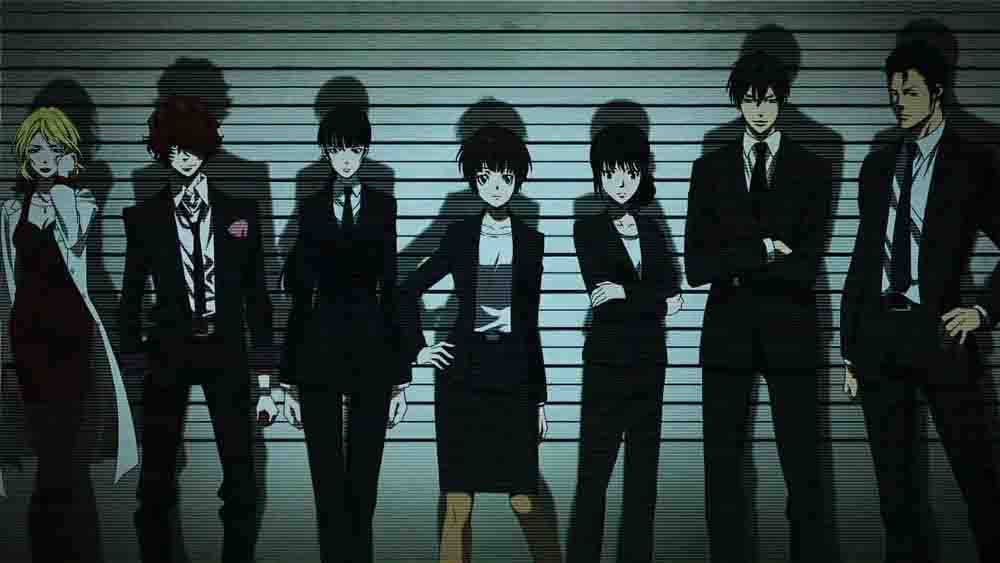 Psycho-Pass Movie Subtitle Indonesia