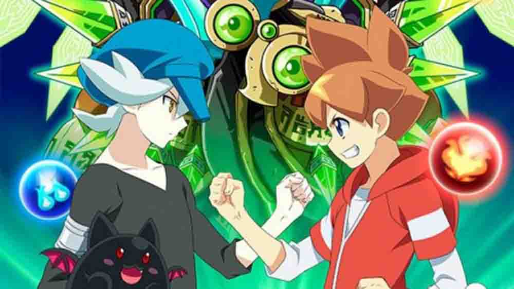 Puzzle & Dragons Cross (001-050) Batch Subtitle Indonesia