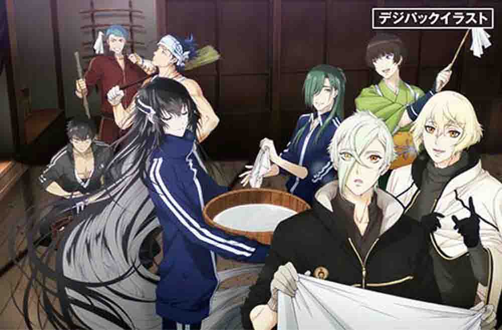 Touken Ranbu: Hanamaru Season 2 Batch Subtitle Indonesia