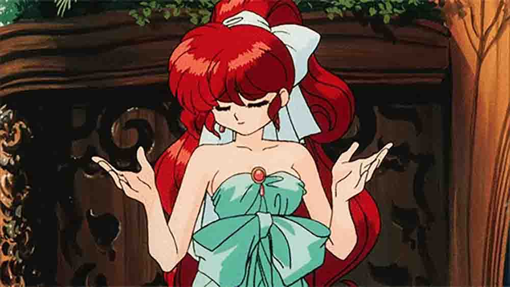 Ranma ½ Movie 2 BD Subtitle Indonesia