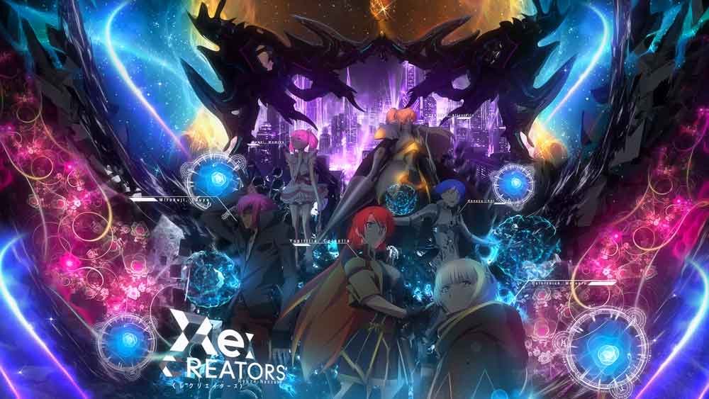 Re:Creators BD Batch Subtitle Indonesia