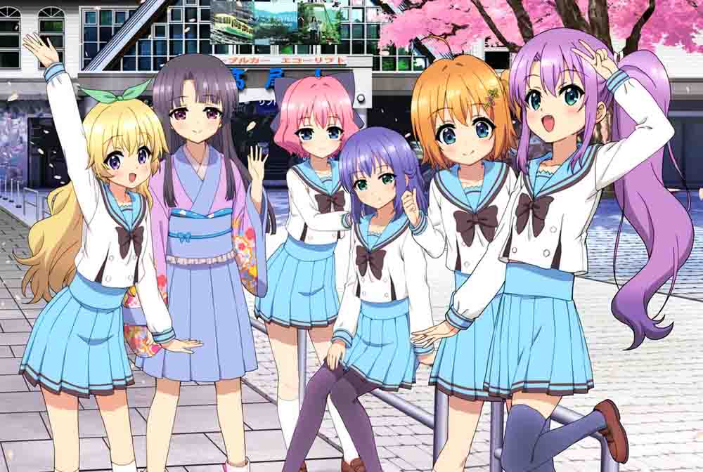 Re:Stage! Dream Days Batch Subtitle Indonesia