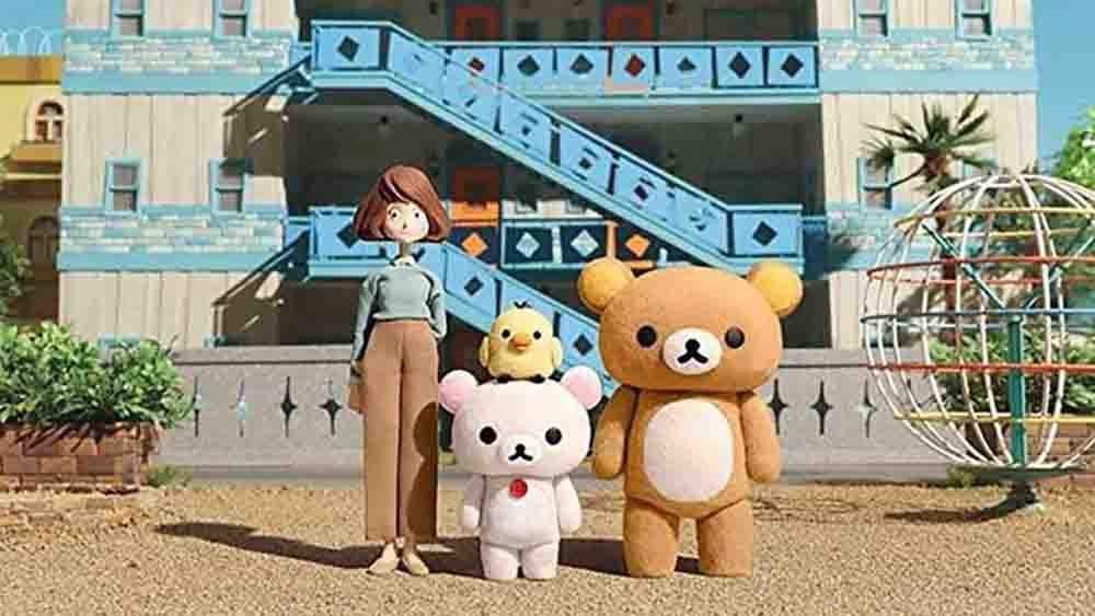 Rilakkuma to Kaoru-san Batch Subtitle Indonesia