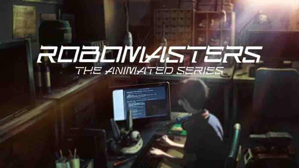 RoboMasters the Animated Series Batch Subtitle Indonesia