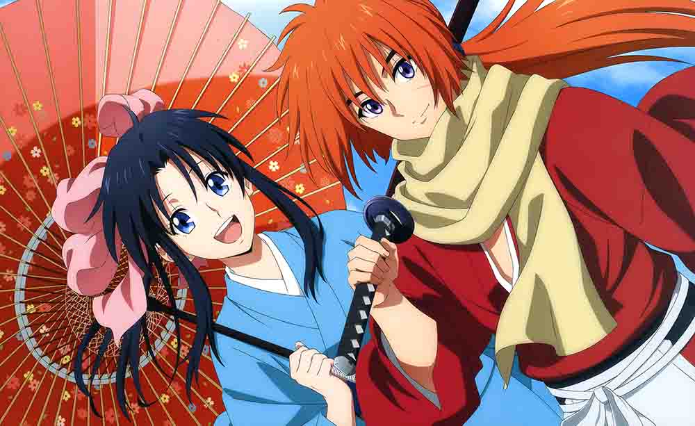 Rurouni Kenshin (Samurai X) 2023 Batch Subtitle Indonesia