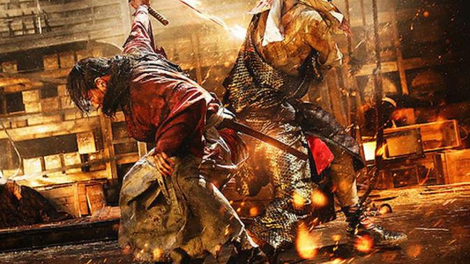 Rurouni Kenshin: The Legend Ends Live Action (2014) BD Subtitle Indonesia