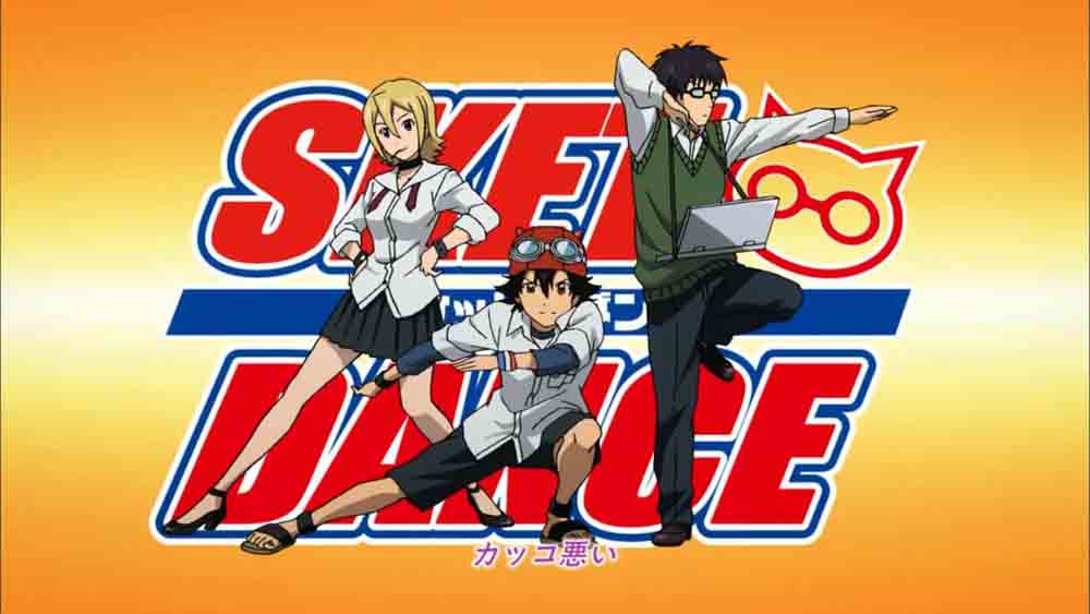 SKET Dance Batch Subtitle Indonesia