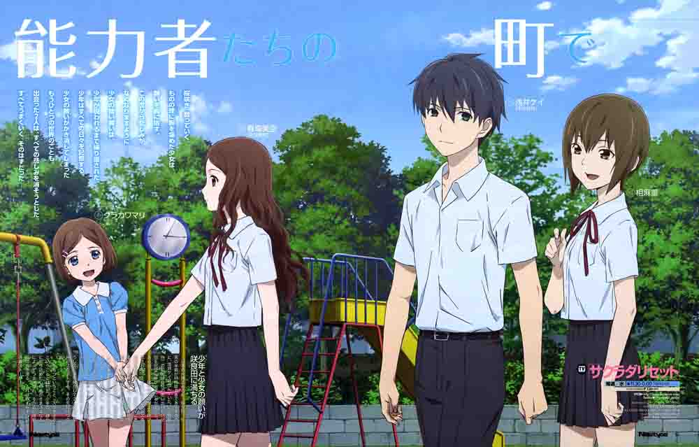 Sakurada Reset (Sagrada Reset) BD Batch Subtitle Indonesia