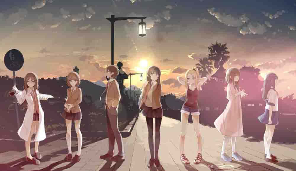 Seishun Buta Yarou wa Bunny Girl BD Batch Subtitle Indonesia