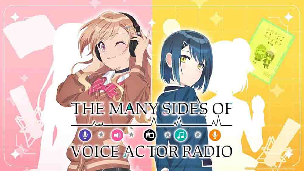 Seiyuu Radio no Uraomote Batch Subtitle Indonesia