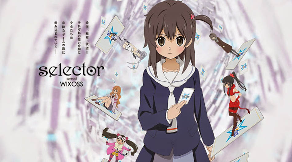 Selector Spread WIXOSS BD Batch Subtitle Indonesia