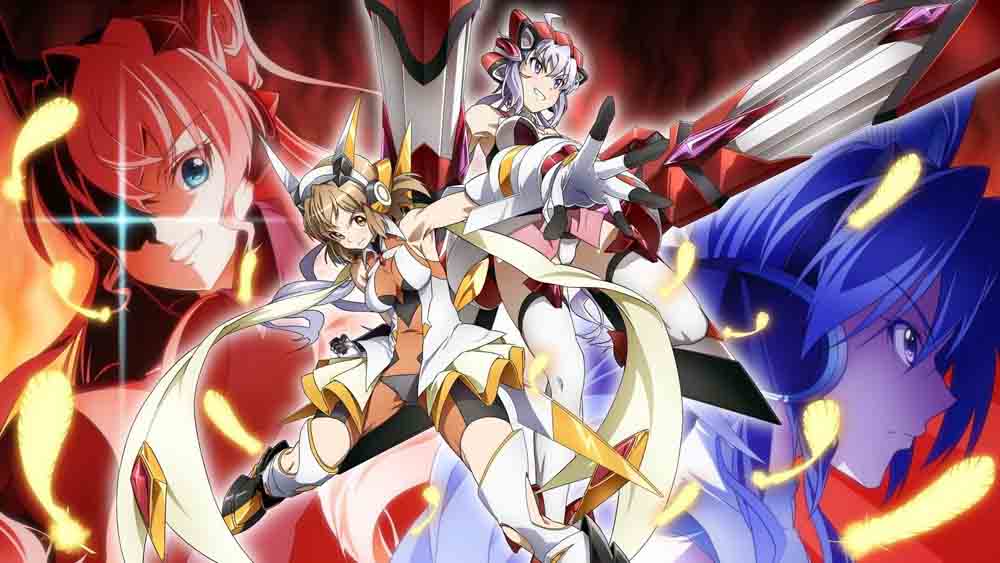 Senki Zesshou Symphogear G Batch Subtitle Indonesia