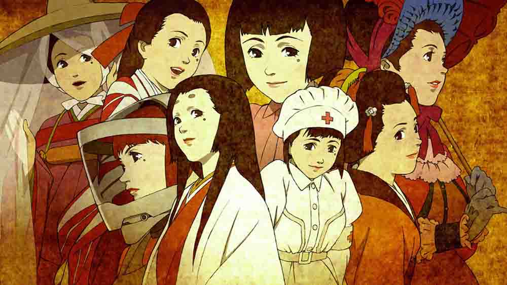 Sennen Joyuu (Millennium Actress) BD Subtitle Indonesia