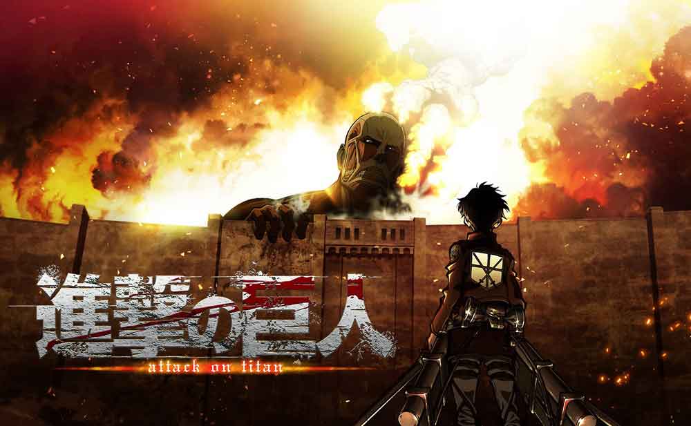 Shingeki no Kyojin Season 2 BD Batch Subtitle Indonesia