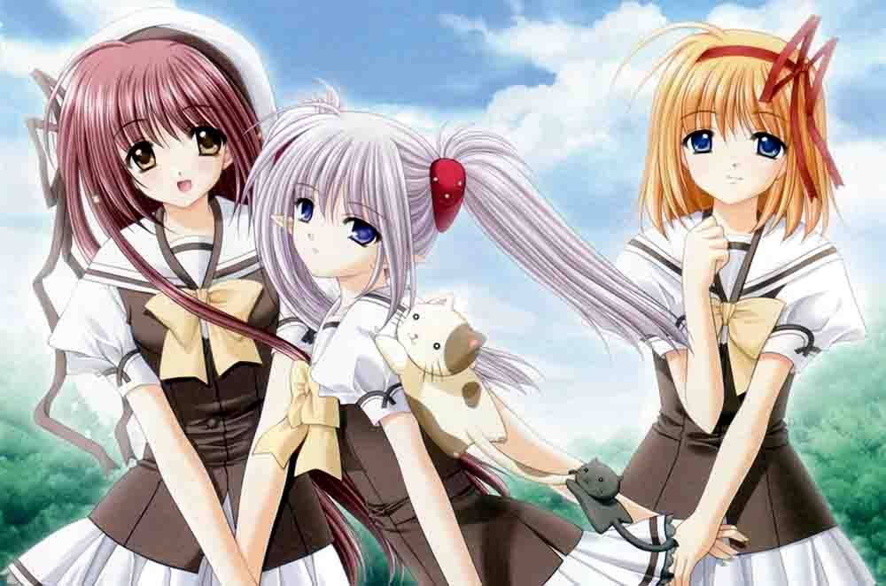 Shuffle! Memories Batch Subtitle Indonesia