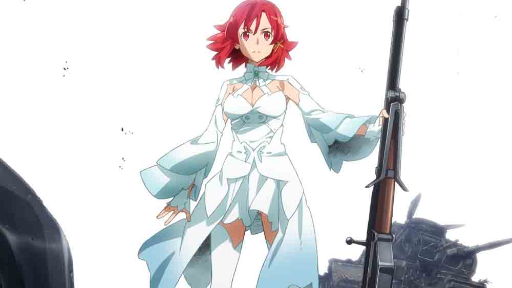 Shuumatsu no Izetta (The Last Witch) BD Batch Subtitle Indonesia