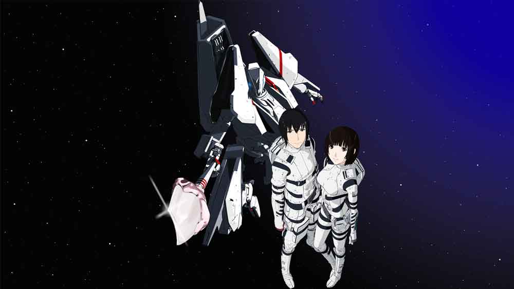 Sidonia no Kishi Season 1-2 Batch Subtitle Indonesia