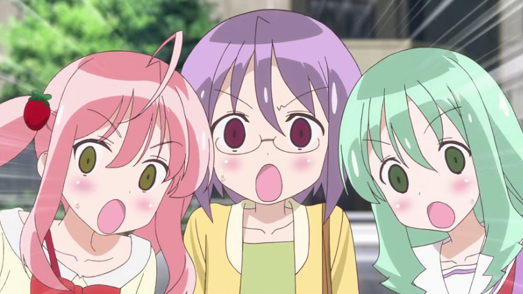 Sore ga Seiyuu! (Seiyu's Life!) BD Batch Subtitle Indonesia