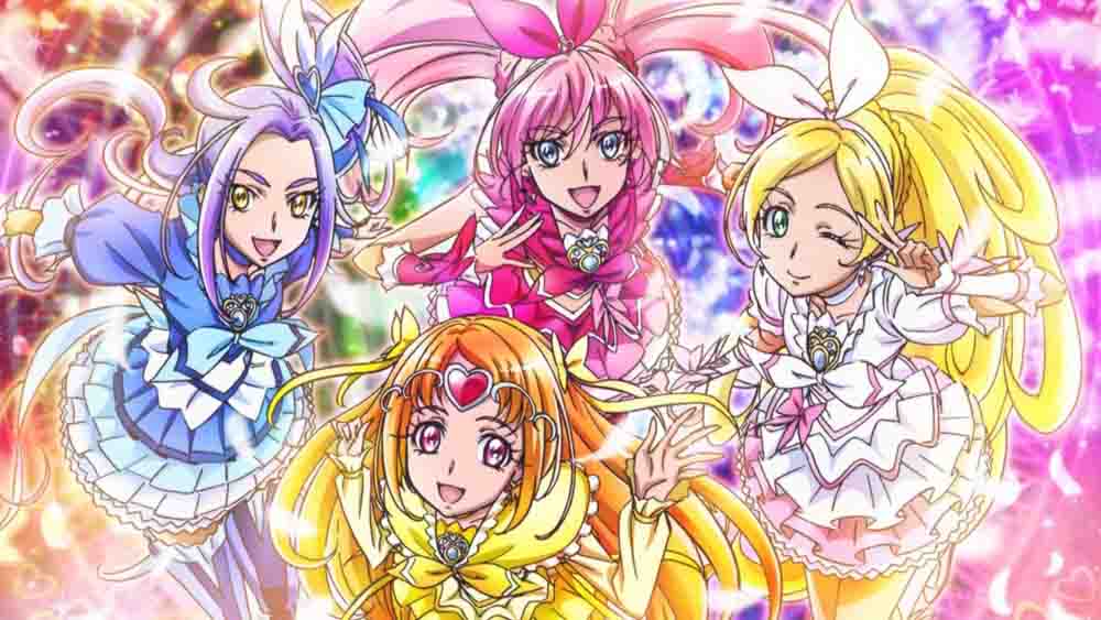 Suite Precure Batch Subtitle Indonesia