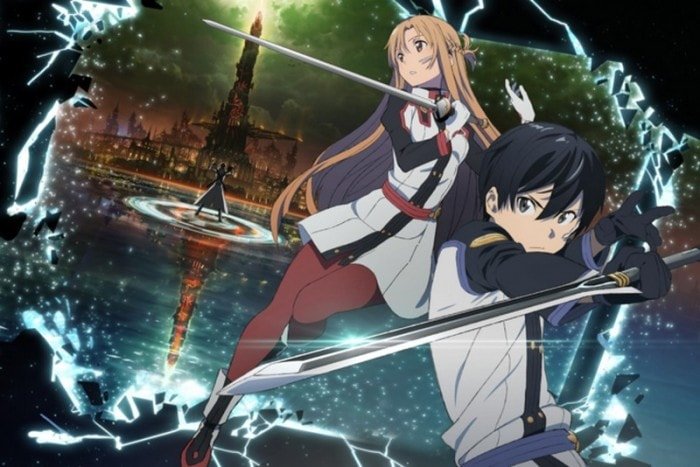 Sword Art Online Movie: Ordinal Scale BD Subtitle Indonesia