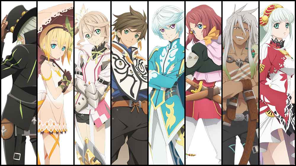 Tales of Zestiria the X Season 2 BD Batch Subtitle Indonesia