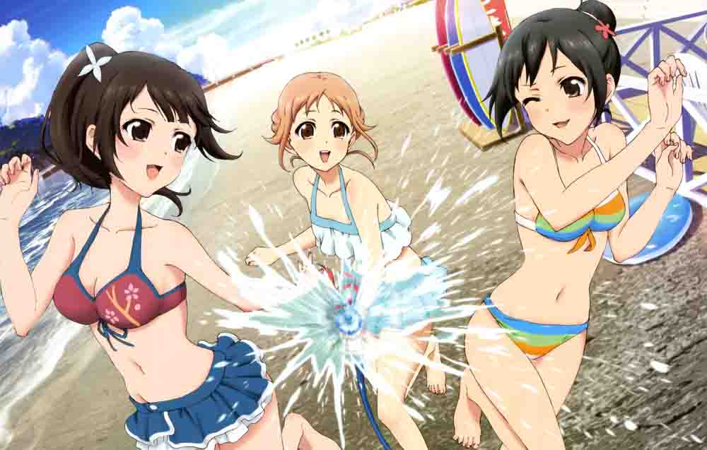 Tari Tari BD Batch Subtitle Indonesia