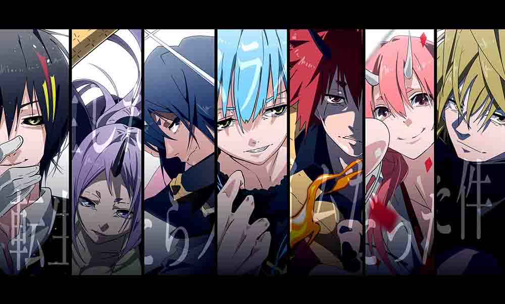 Tensei shitara Slime Datta Ken S3 01-12 Batch Subtitle Indonesia