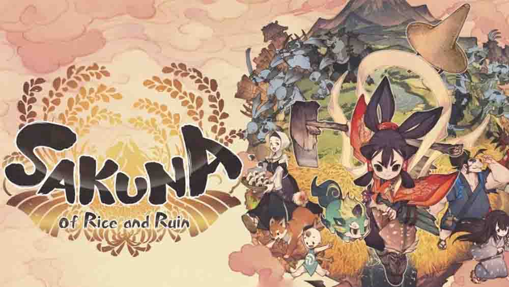 Tensui no Sakuna-hime Batch Subtitle Indonesia